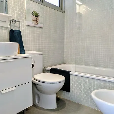 Nuevo Y Acogedor Duplex Frente Al Mar דירה