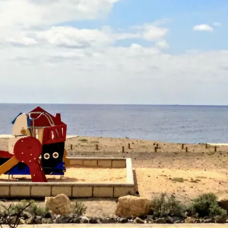 Nuevo Y Acogedor Duplex Frente Al Mar *