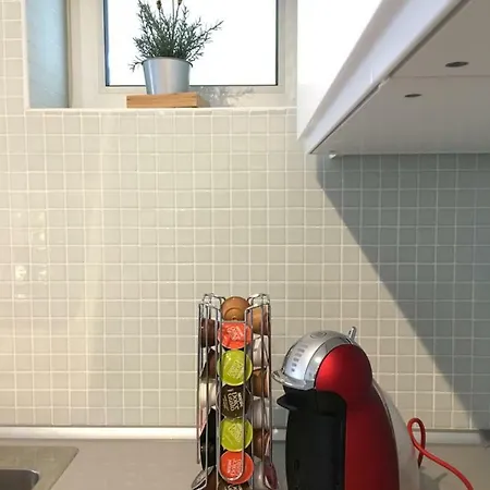 דירה Nuevo Y Acogedor Duplex Frente Al Mar אל מדאנו