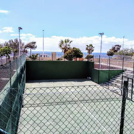 Nuevo Y Acogedor Duplex Frente Al Mar Apartment El Medano (Tenerife)