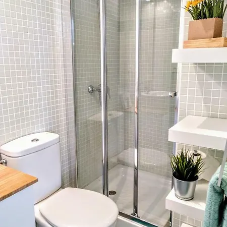 דירה Nuevo Y Acogedor Duplex Frente Al Mar