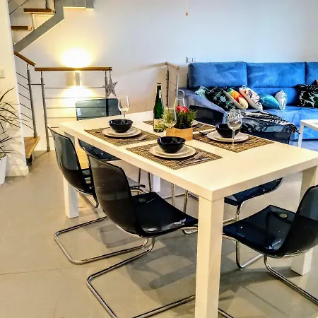 Apartment Nuevo Y Acogedor Duplex Frente Al Mar El Medano (Tenerife)