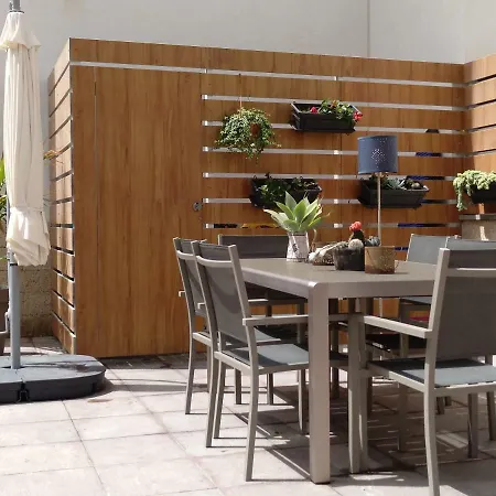 Nuevo Y Acogedor Duplex Frente Al Mar Apartment *