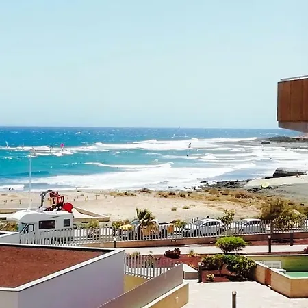 Nuevo Y Acogedor Duplex Frente Al Mar El Medano (Tenerife)