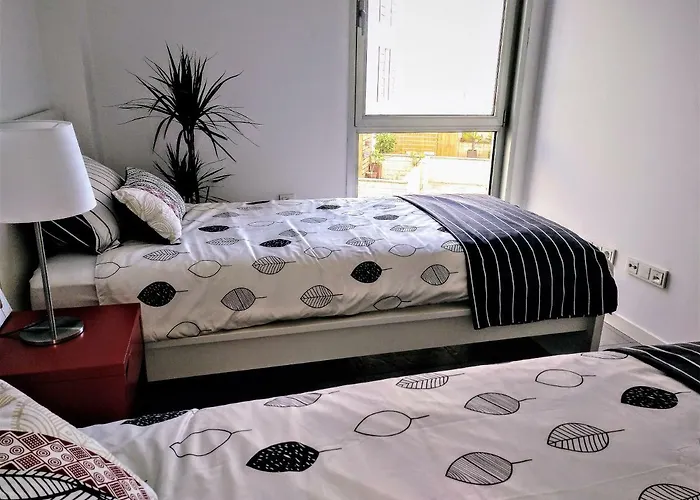 Nuevo Y Acogedor Duplex Frente Al Mar *