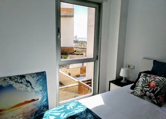 Nuevo Y Acogedor Duplex Frente Al Mar * El Médano