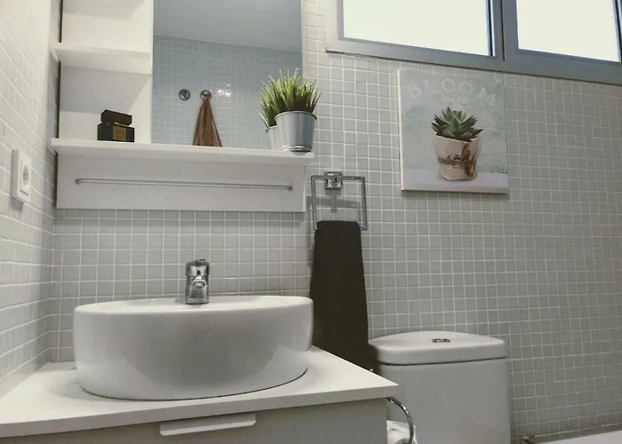 Apartment Nuevo Y Acogedor Duplex Frente Al Mar El Medano (Tenerife)