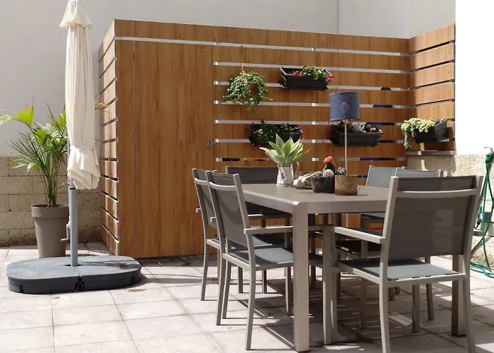 Nuevo Y Acogedor Duplex Frente Al Mar Lejlighed *