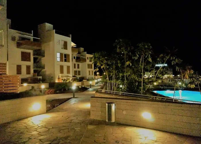 Apartmán Nuevo Y Acogedor Duplex Frente Al Mar El Médano