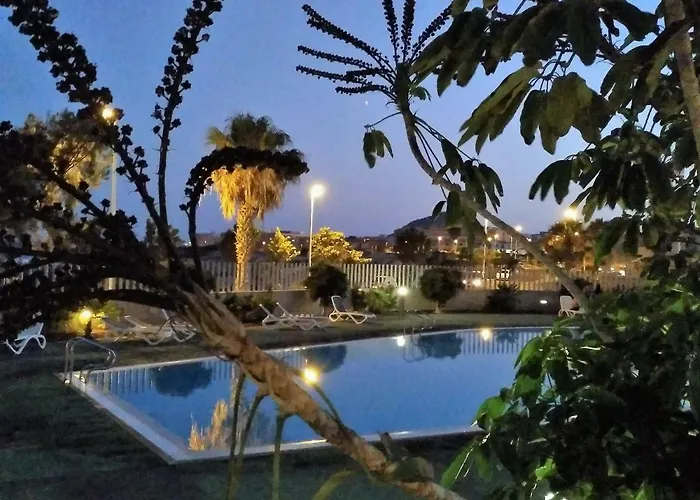 Nuevo Y Acogedor Duplex Frente Al Mar Lejlighed El Médano