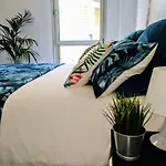 Nuevo Y Acogedor Duplex Frente Al Mar * Ελ Μέντανο