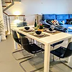 Διαμέρισμα Nuevo Y Acogedor Duplex Frente Al Mar Ελ Μέντανο