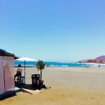 Διαμέρισμα Nuevo Y Acogedor Duplex Frente Al Mar *