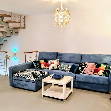 Nuevo Y Acogedor Duplex Frente Al Mar El Médano