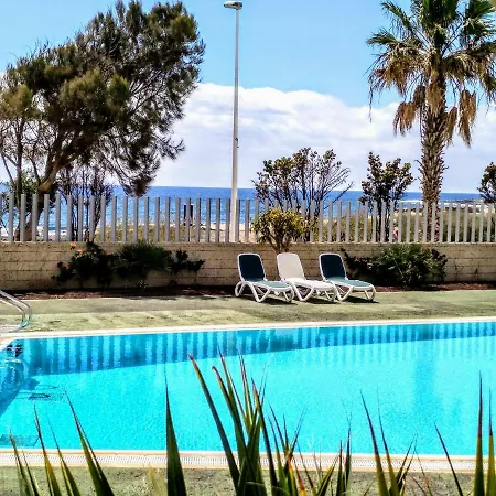 Apartmán Nuevo Y Acogedor Duplex Frente Al Mar