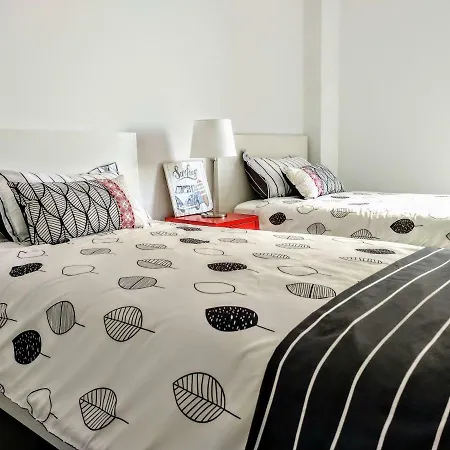 Nuevo Y Acogedor Duplex Frente Al Mar * El Medano (Tenerife)