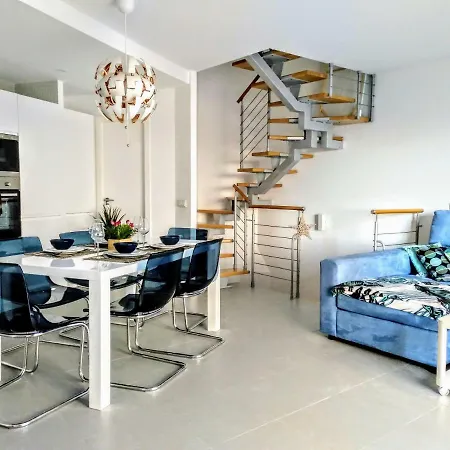 Nuevo Y Acogedor Duplex Frente Al Mar * El Medano (Tenerife)