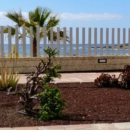 Nuevo Y Acogedor Duplex Frente Al Mar El Medano (Tenerife)