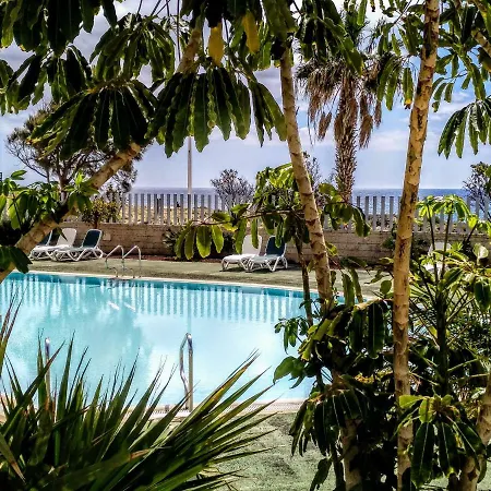 Nuevo Y Acogedor Duplex Frente Al Mar Apartmán El Médano