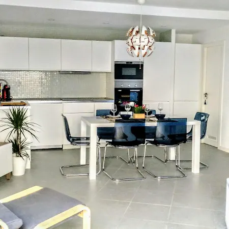 Nuevo Y Acogedor Duplex Frente Al Mar