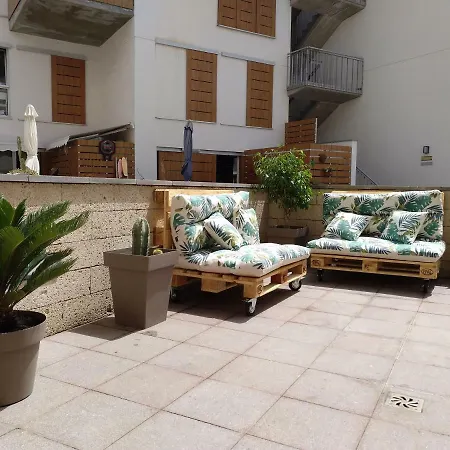 Apartmán Nuevo Y Acogedor Duplex Frente Al Mar