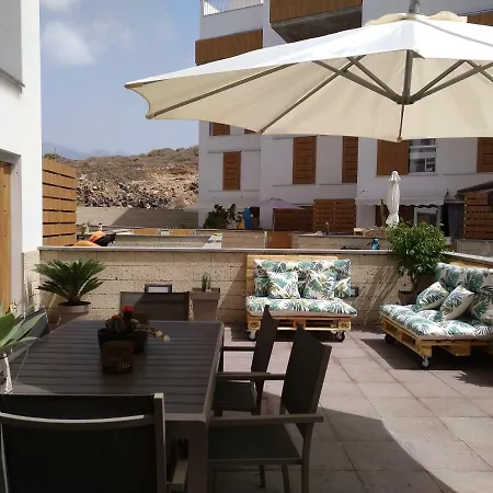 Apartment Nuevo Y Acogedor Duplex Frente Al Mar El Medano (Tenerife)