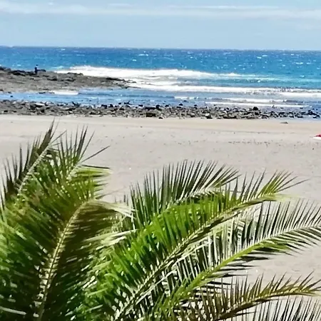 Nuevo Y Acogedor Duplex Frente Al Mar *