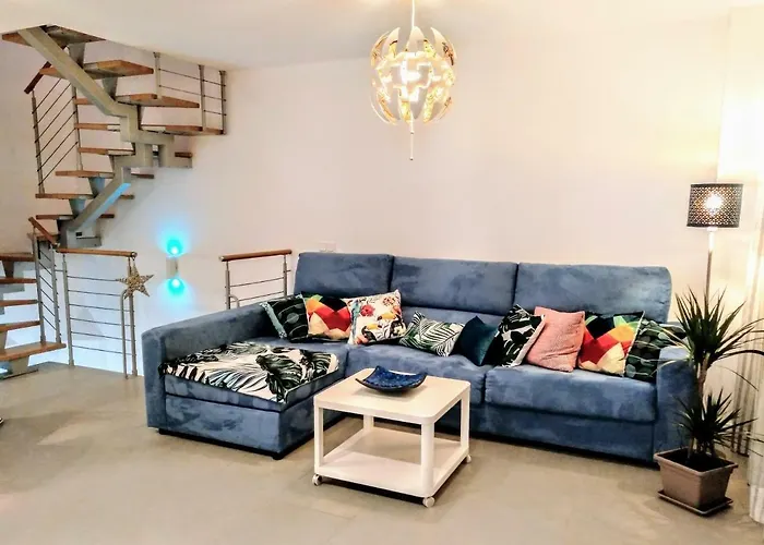 Nuevo Y Acogedor Duplex Frente Al Mar El Médano