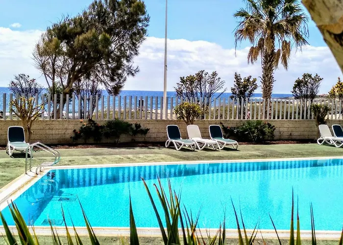 Apartman Nuevo Y Acogedor Duplex Frente Al Mar
