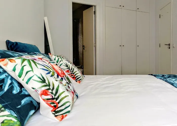 아파트 Nuevo Y Acogedor Duplex Frente Al Mar
