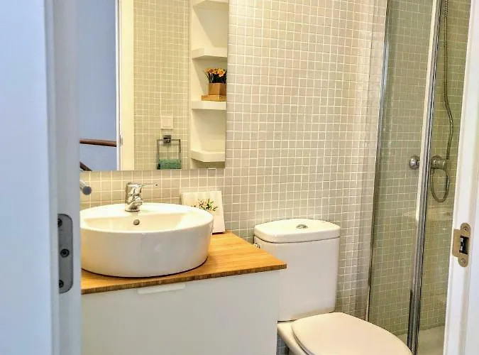 아파트 Nuevo Y Acogedor Duplex Frente Al Mar