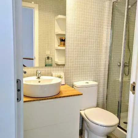 Διαμέρισμα Nuevo Y Acogedor Duplex Frente Al Mar