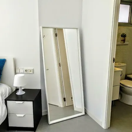 Διαμέρισμα Nuevo Y Acogedor Duplex Frente Al Mar
