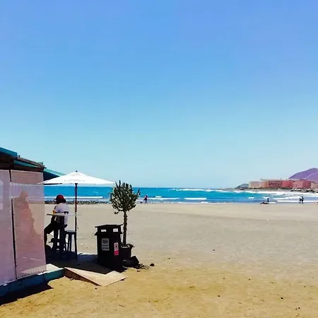 Διαμέρισμα Nuevo Y Acogedor Duplex Frente Al Mar *