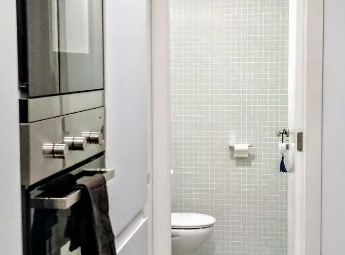 Nuevo Y Acogedor Duplex Frente Al Mar Apartmán