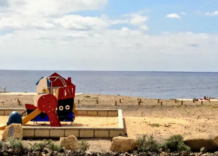 Nuevo Y Acogedor Duplex Frente Al Mar *