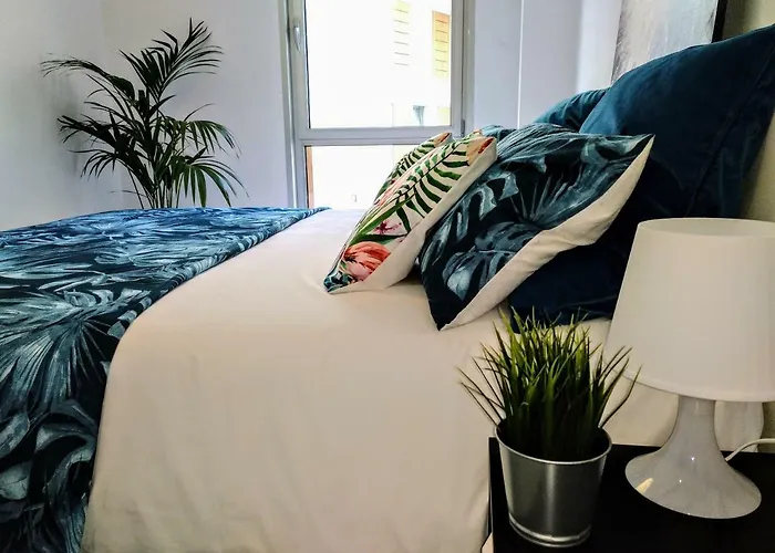 Nuevo Y Acogedor Duplex Frente Al Mar * El Médano