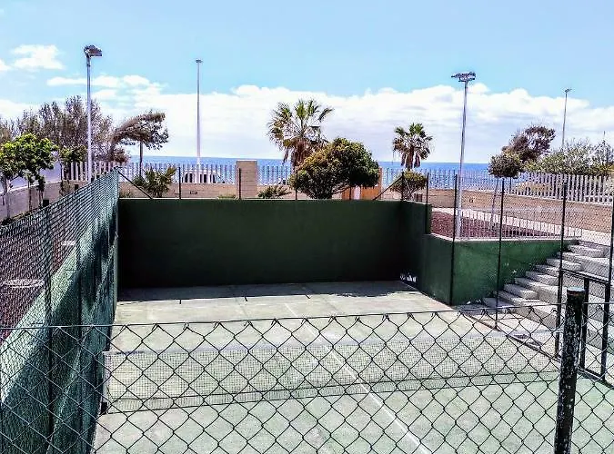 Nuevo Y Acogedor Duplex Frente Al Mar Apartmán El Médano