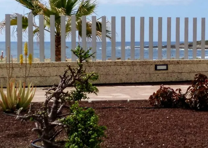 Nuevo Y Acogedor Duplex Frente Al Mar El Médano