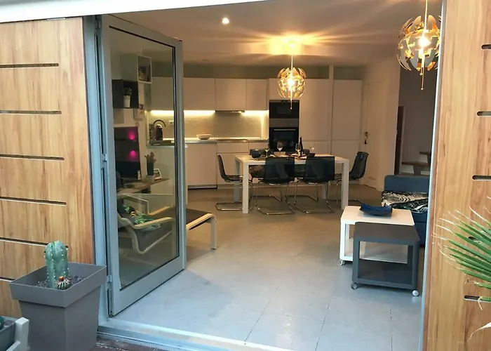 Apartmán Nuevo Y Acogedor Duplex Frente Al Mar El Médano