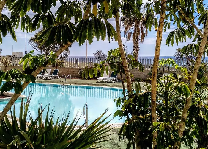 Nuevo Y Acogedor Duplex Frente Al Mar Apartmán El Médano