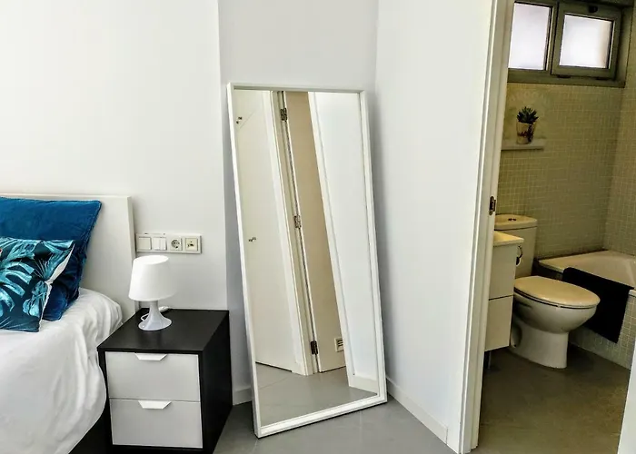 Apartmán Nuevo Y Acogedor Duplex Frente Al Mar