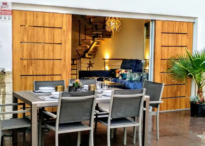 Nuevo Y Acogedor Duplex Frente Al Mar Apartmán *