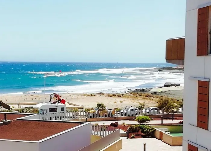 Nuevo Y Acogedor Duplex Frente Al Mar El Médano