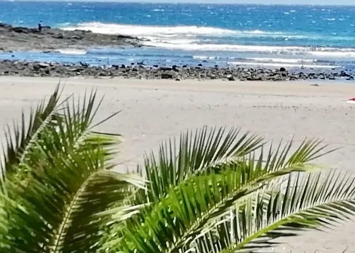 Nuevo Y Acogedor Duplex Frente Al Mar *